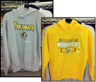 Warrior Wear Online
